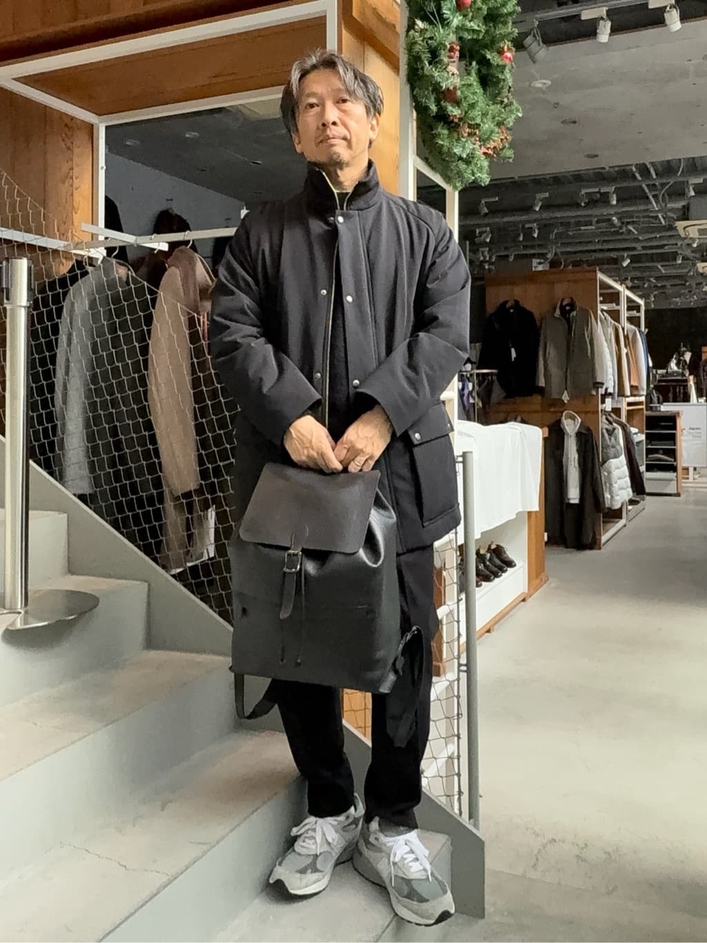 デザイナーTAKEman さんの「TAKEO KIKUCHI｜」を使ったコーディネート