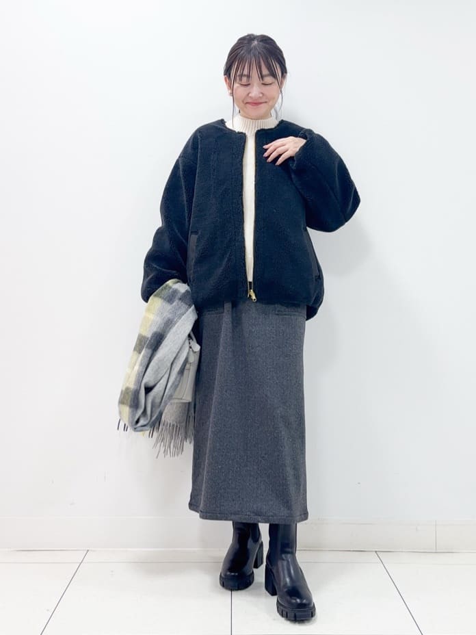 nakajoさんの「Dessin｜」を使ったコーディネート