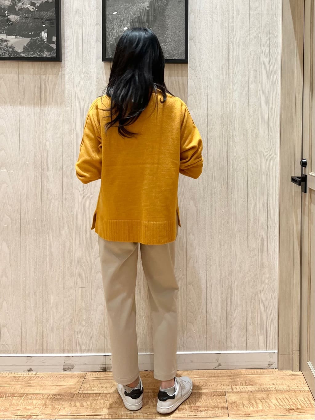 youさんの「SHOO･LA･RUE｜◆【セレモニー/2WAY】三層ミニトートバッグ」を使ったコーディネート