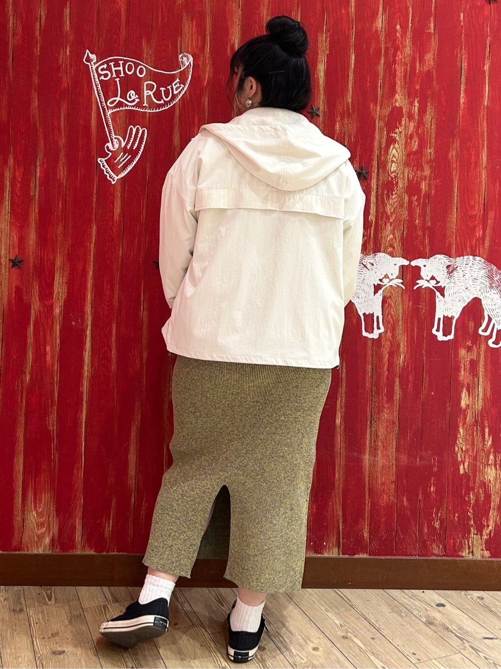 みりぽんさんの「SHOO･LA･RUE｜」を使ったコーディネート