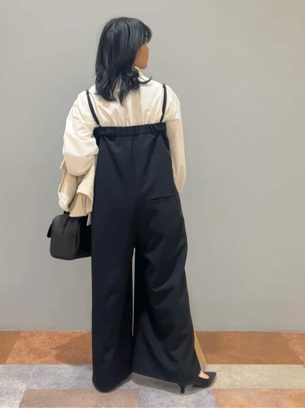 ひらのみさんの「THE SHOP TK｜」を使ったコーディネート