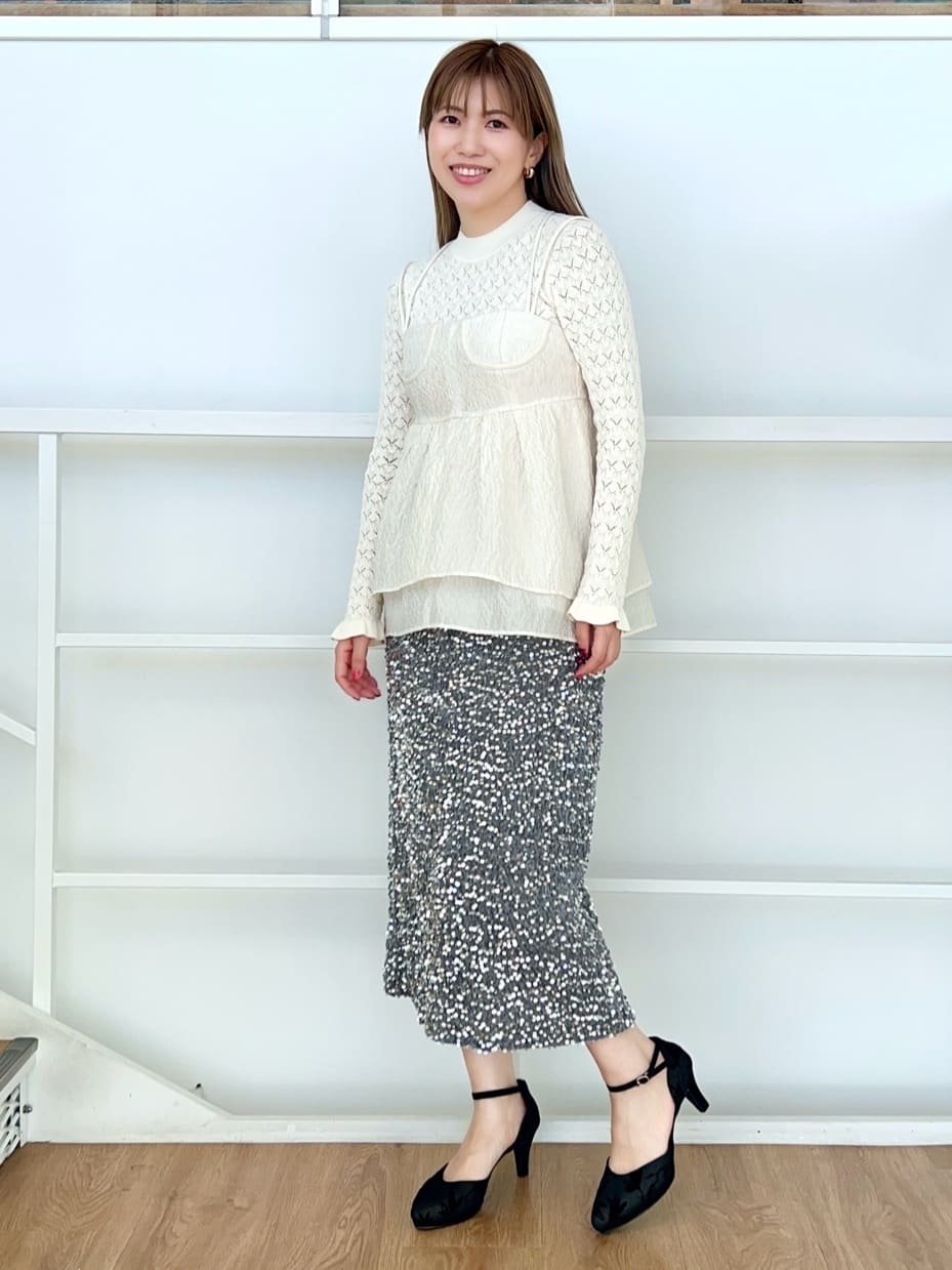 ayaさんの「ESPERANZA｜」を使ったコーディネート