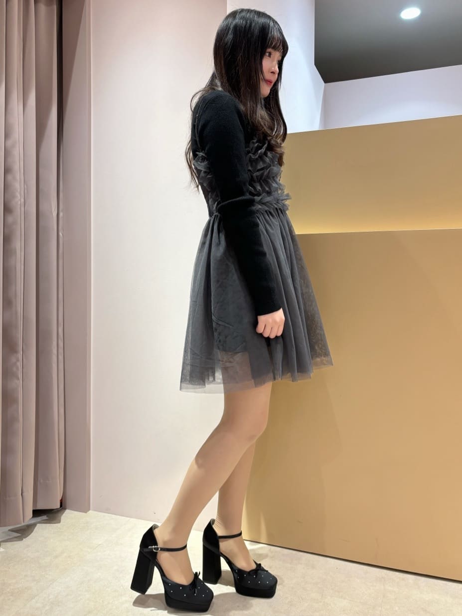 HUANG WEI HSUANさんの「ESPERANZA｜」を使ったコーディネート