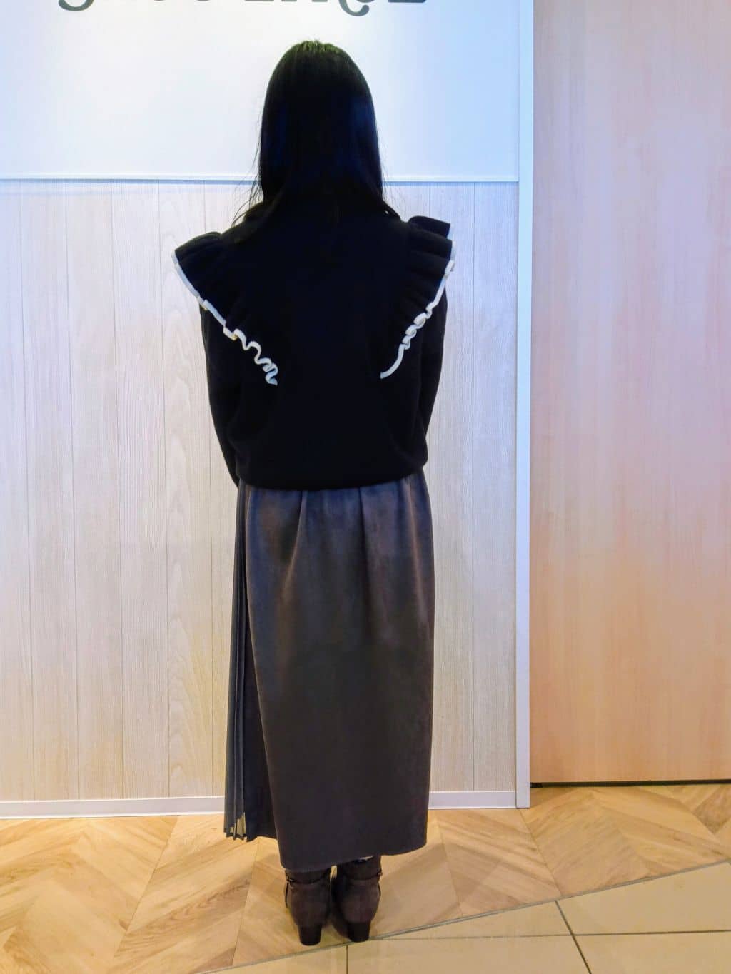 yuriさんの「SHOO･LA･RUE｜」を使ったコーディネート