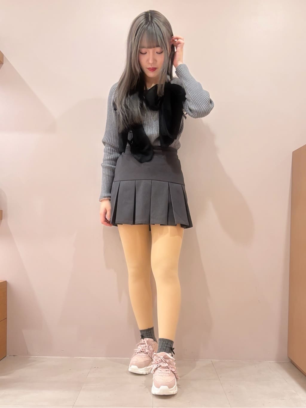 ❤︎HIME❤︎さんの「ESPERANZA｜」を使ったコーディネート