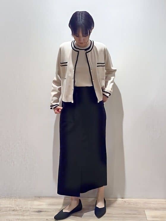 miuraさんの「index｜」を使ったコーディネート
