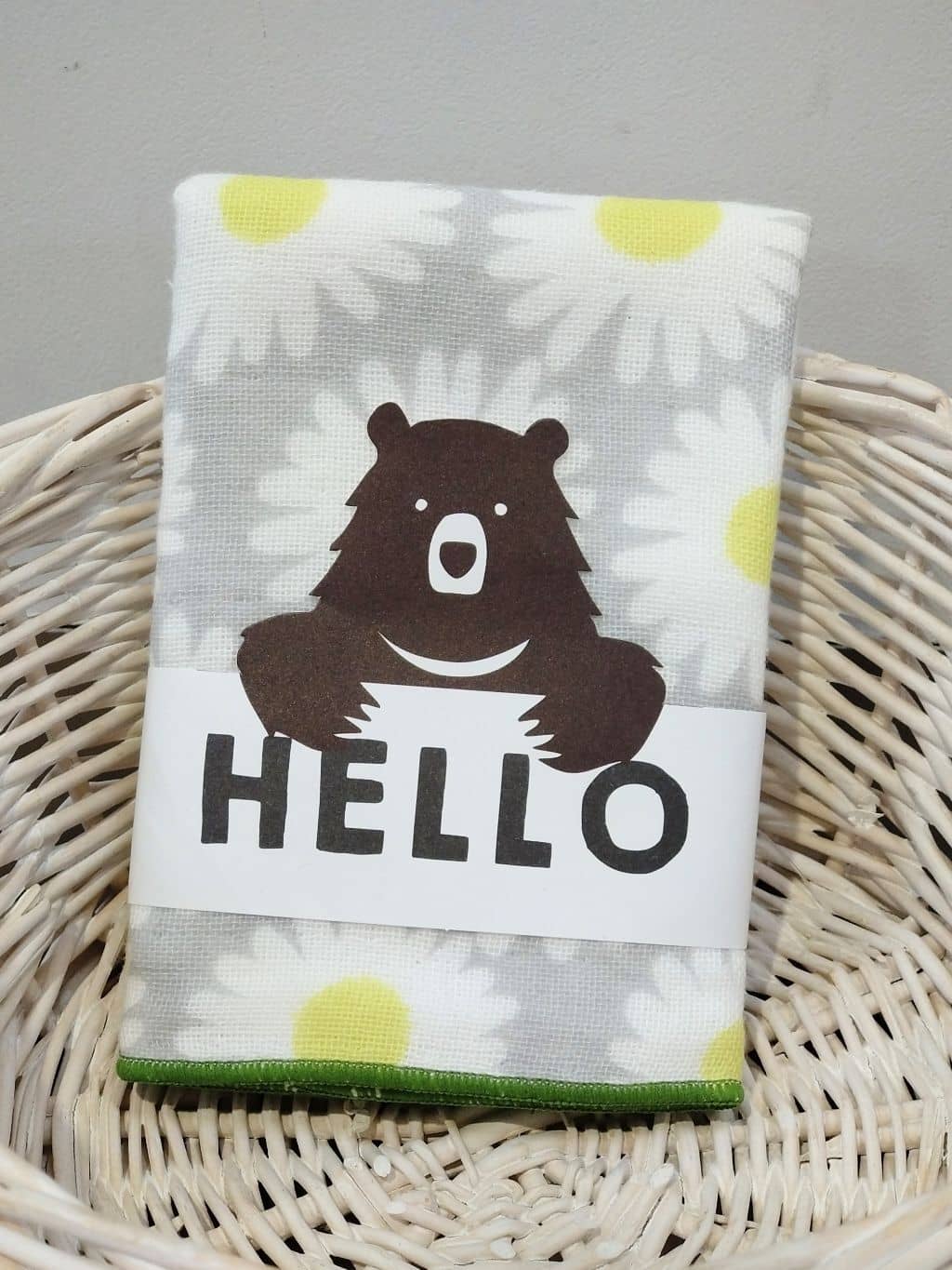 yuzuyamamaさんの「SHOO･LA･RUE｜◆HELLOBEARタオルハンカチ」を使ったコーディネート