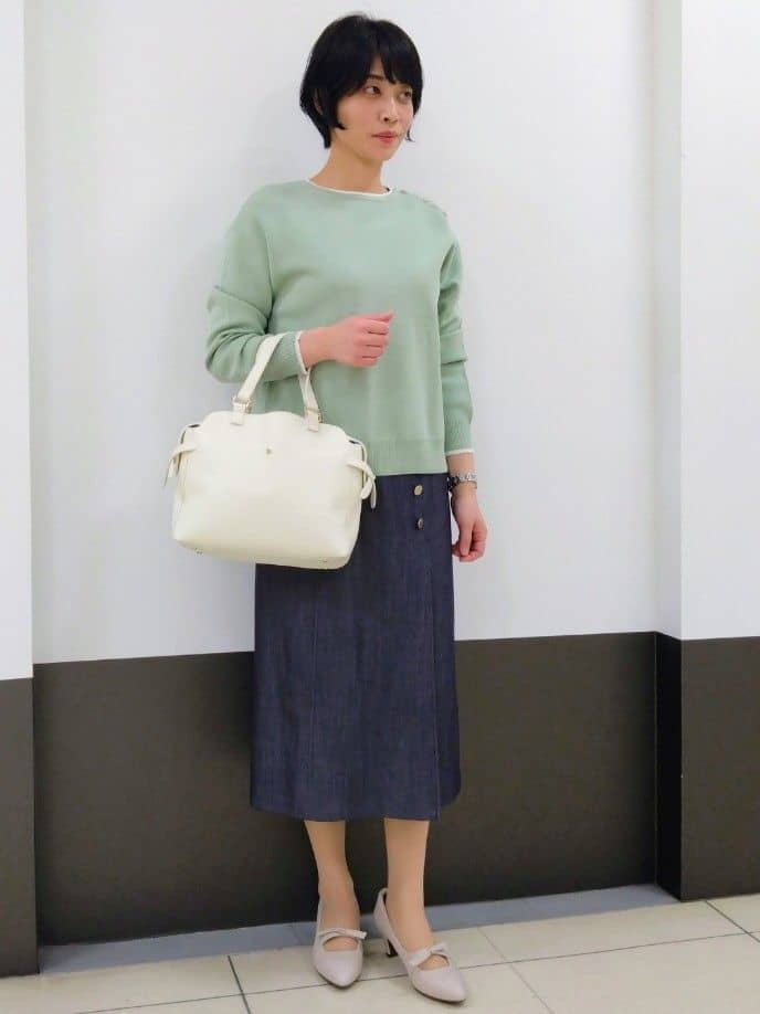 GMさんの「Reflect｜」を使ったコーディネート