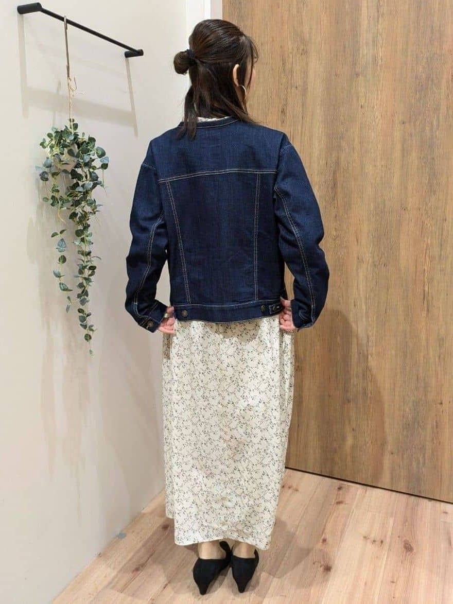 おくさまさんの「grove｜【人間工学】つつまれフィットパンプス【入卒対応可】」を使ったコーディネート