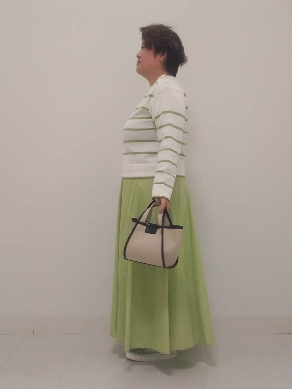 Kさんの「Dessin｜」を使ったコーディネート