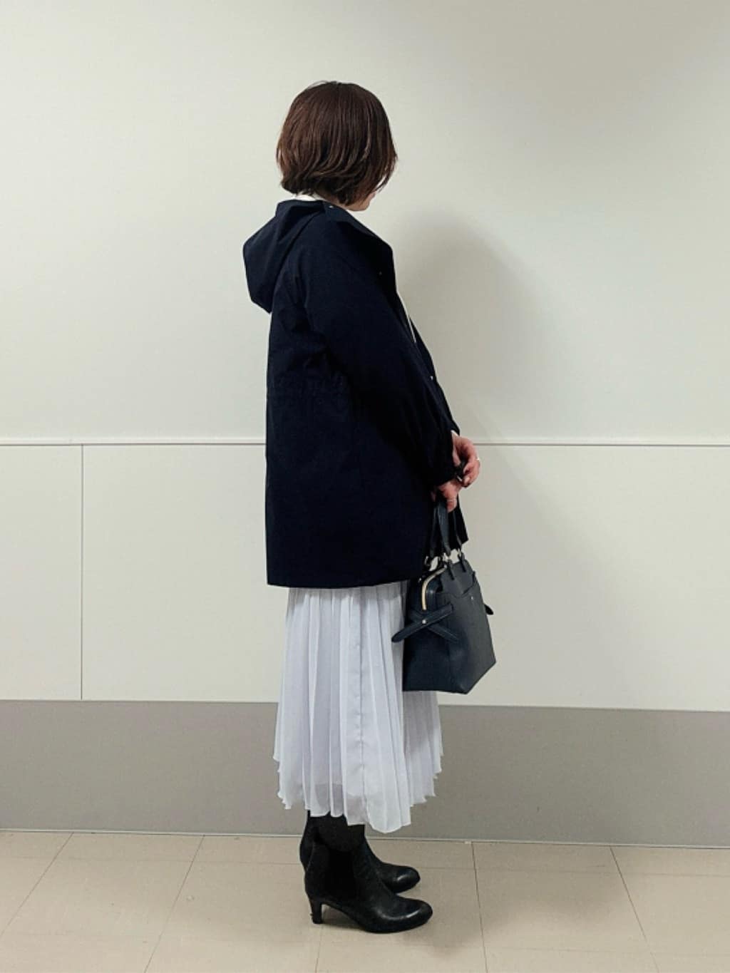 マキコさんの「Reflect｜」を使ったコーディネート