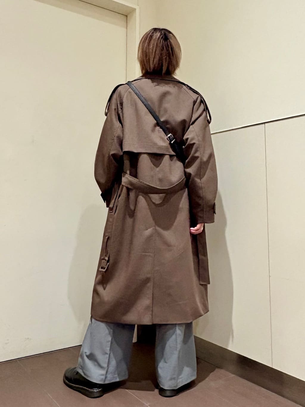 RYUGAさんの「tk.TAKEO KIKUCHI｜◆フレアカーゴパンツ」を使ったコーディネート