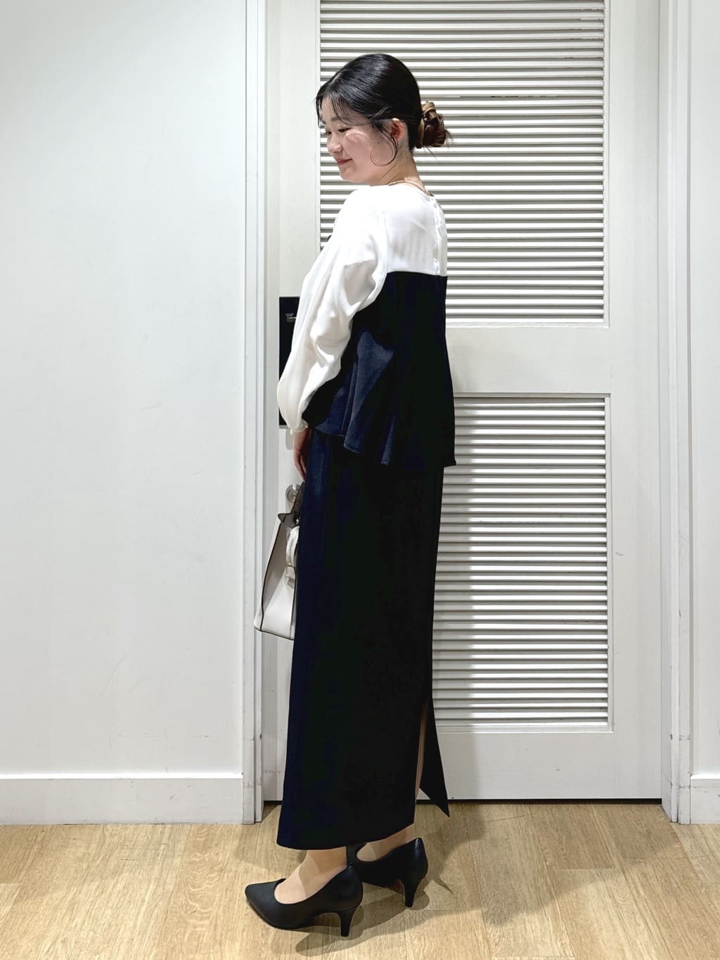 Harunaさんの「Dessin｜」を使ったコーディネート