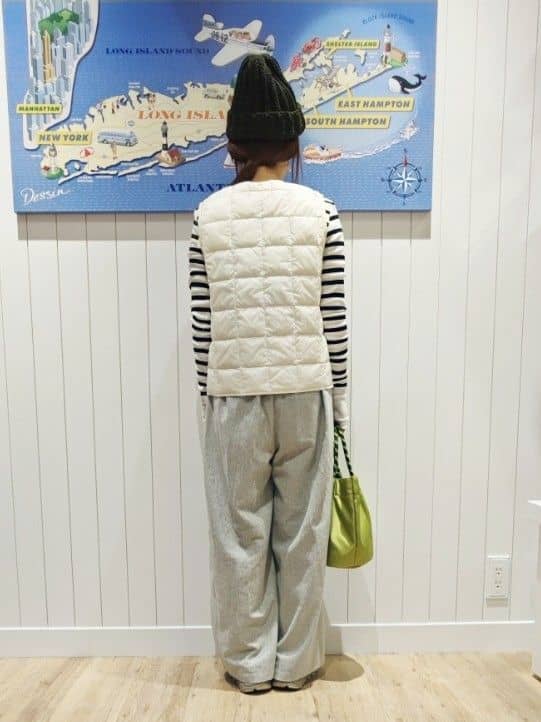 toyaさんの「Dessin｜」を使ったコーディネート