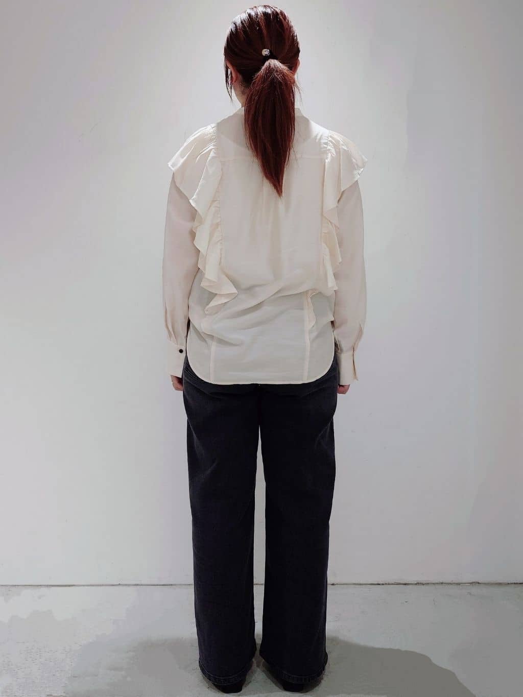 NONさんの「OPAQUE.CLIP｜」を使ったコーディネート