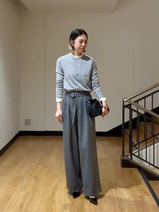 RISAさんの「UNTITLED｜」を使ったコーディネート