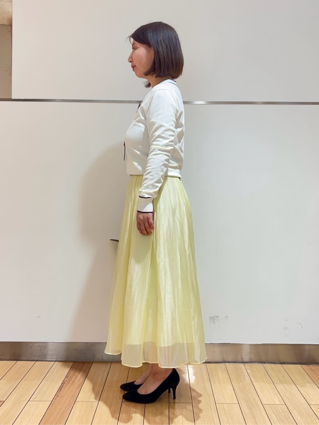 MIKIKOさんの「UNTITLED｜」を使ったコーディネート