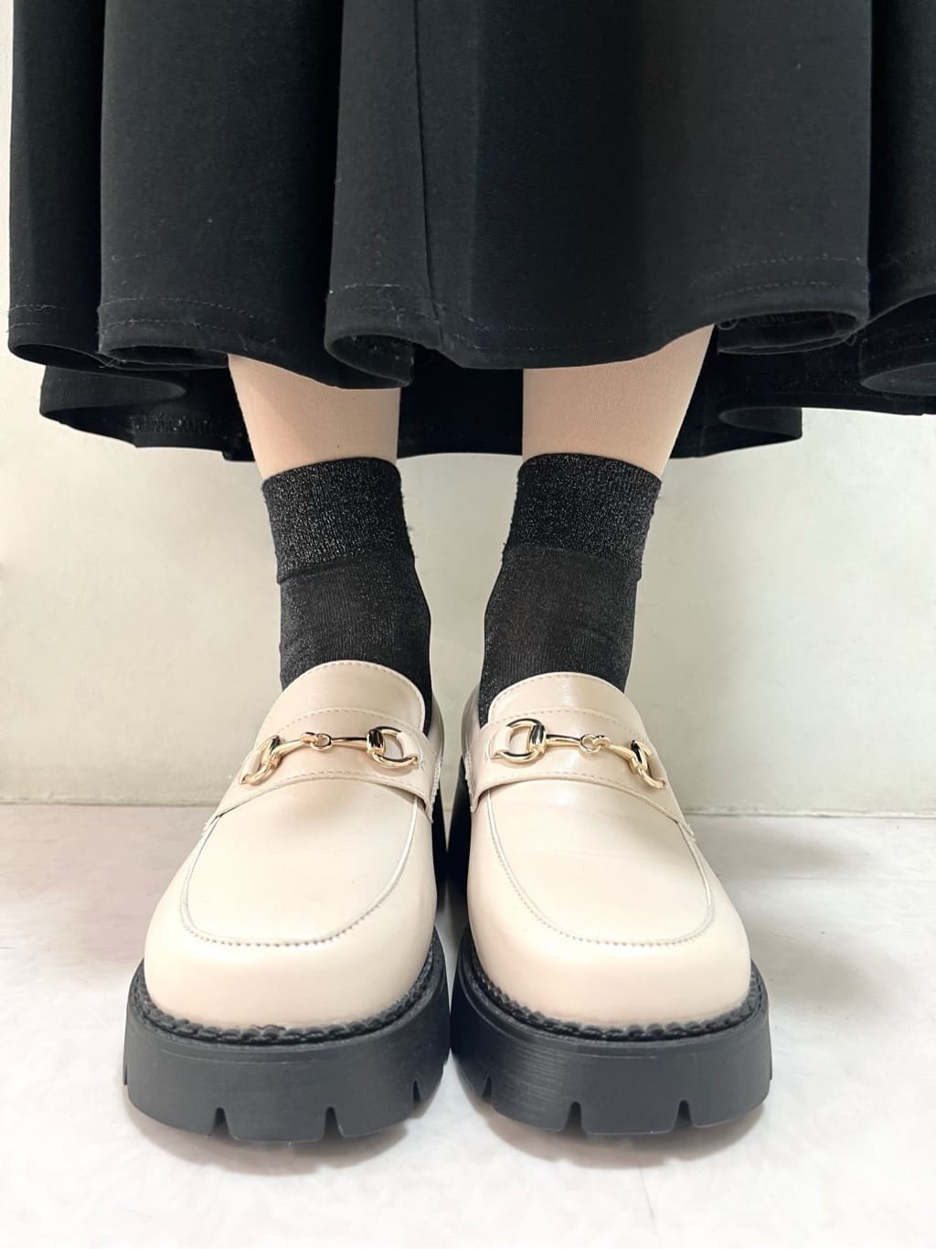 myさんの「ESPERANZA｜キルティングバニティ3WAYショルダー」を使ったコーディネート