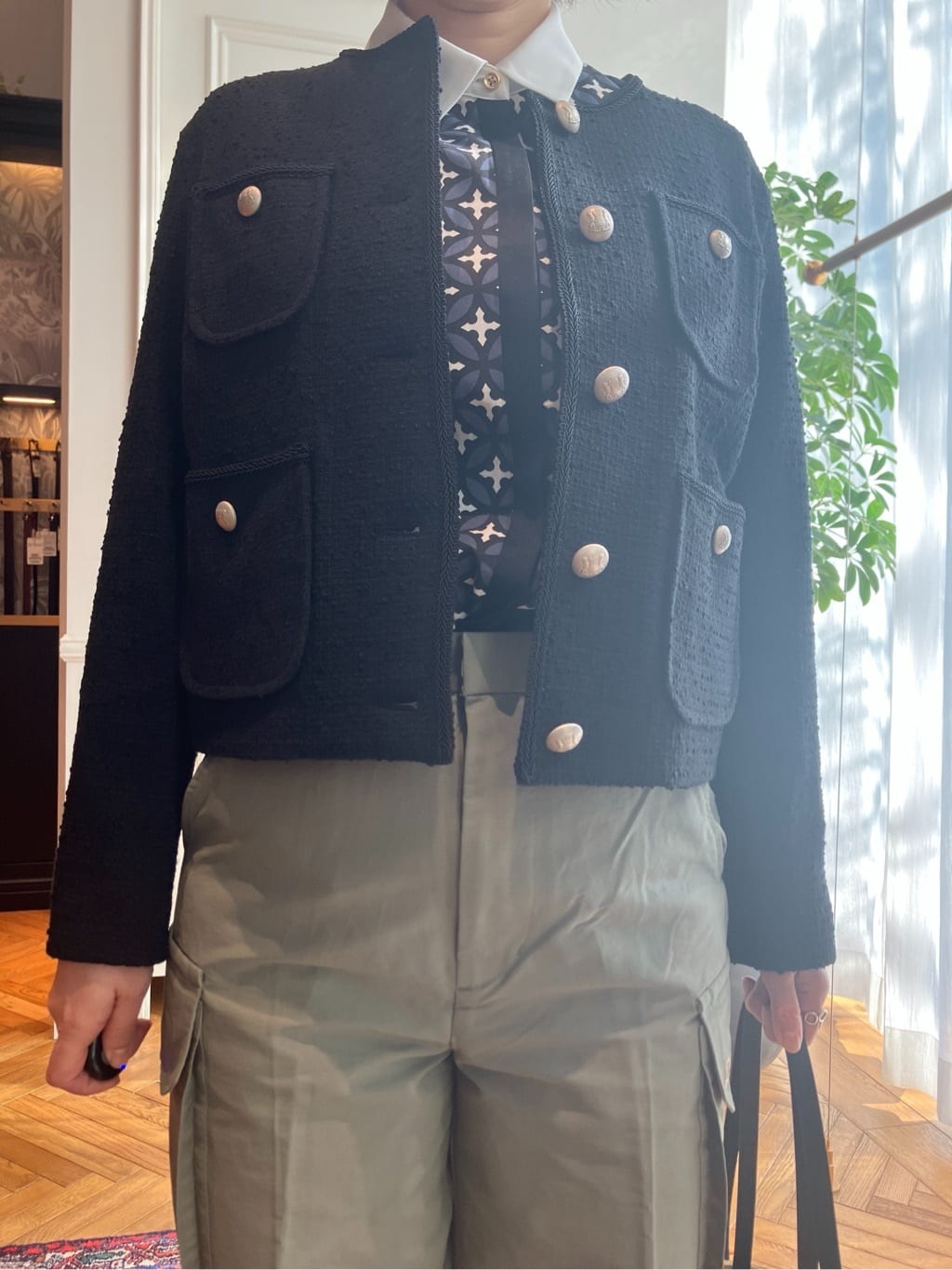 konominさんの「DRESSTERIOR｜」を使ったコーディネート