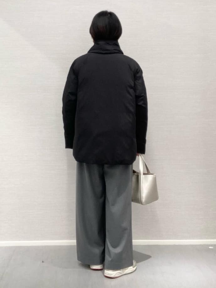 Yukoさんの「UNTITLED｜◆ミニマルトート」を使ったコーディネート
