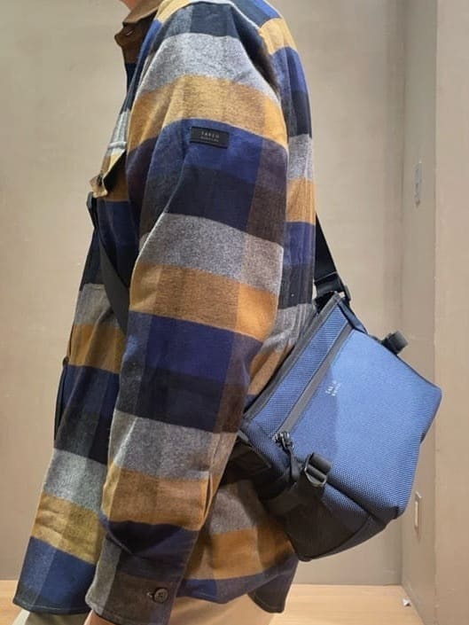 IMAIさんの「TAKEO KIKUCHI｜」を使ったコーディネート