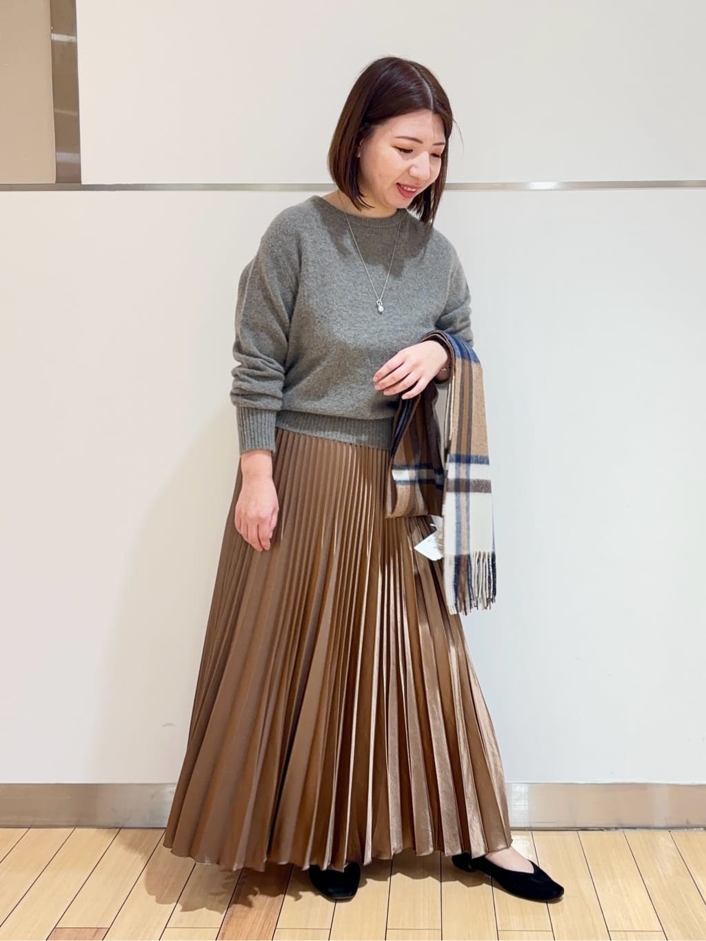 MIKIKOさんの「UNTITLED｜」を使ったコーディネート