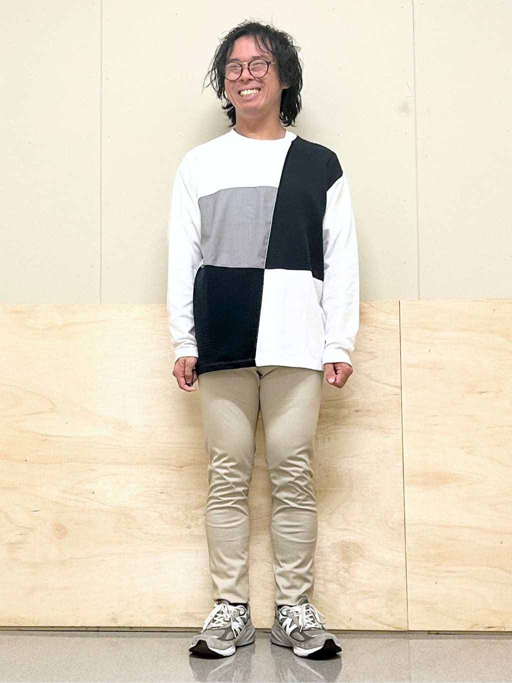 KENJI Iさんの「THE SHOP TK｜2WAYクラッチバッグ【冠婚葬祭/ビジネス/セレモニー/パーティー】」を使ったコーディネート