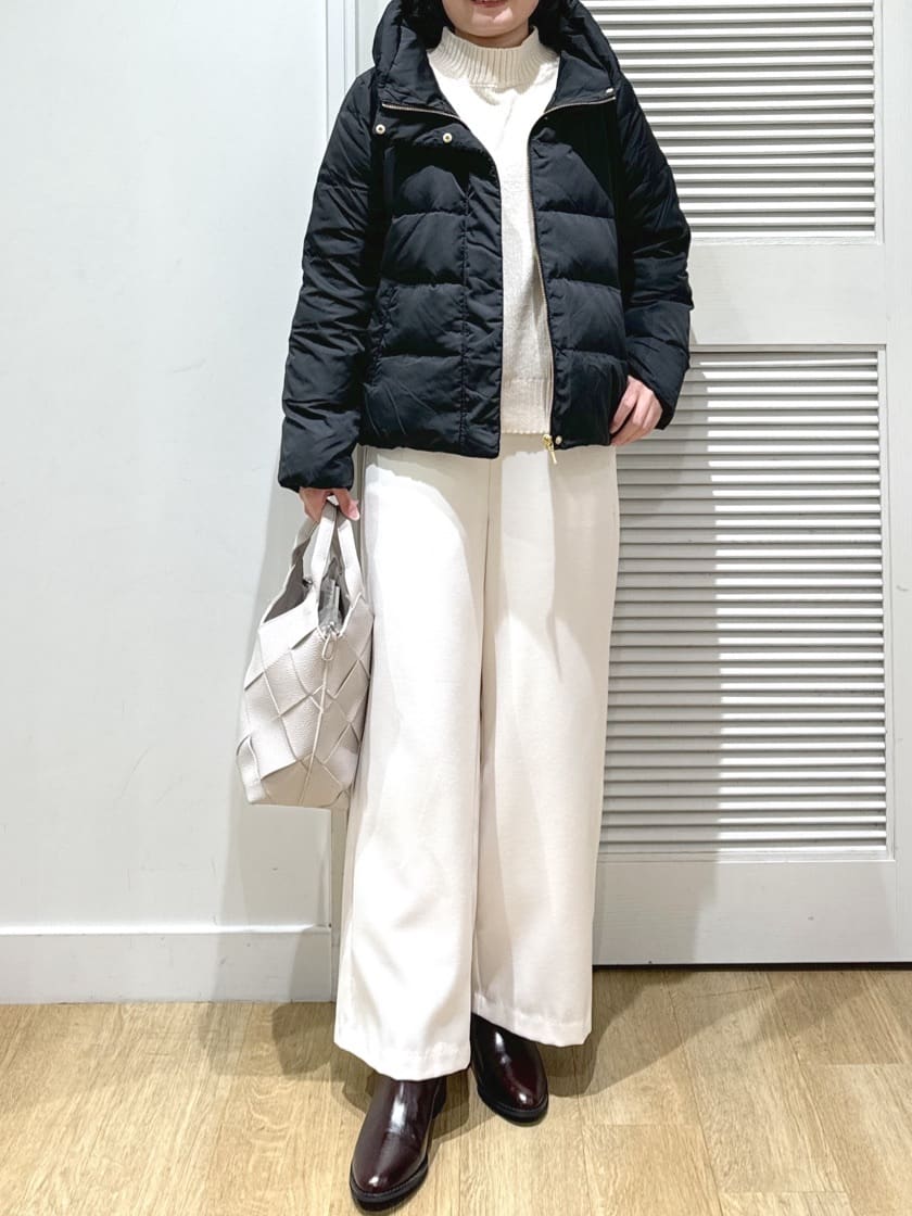 Harunaさんの「Dessin｜」を使ったコーディネート