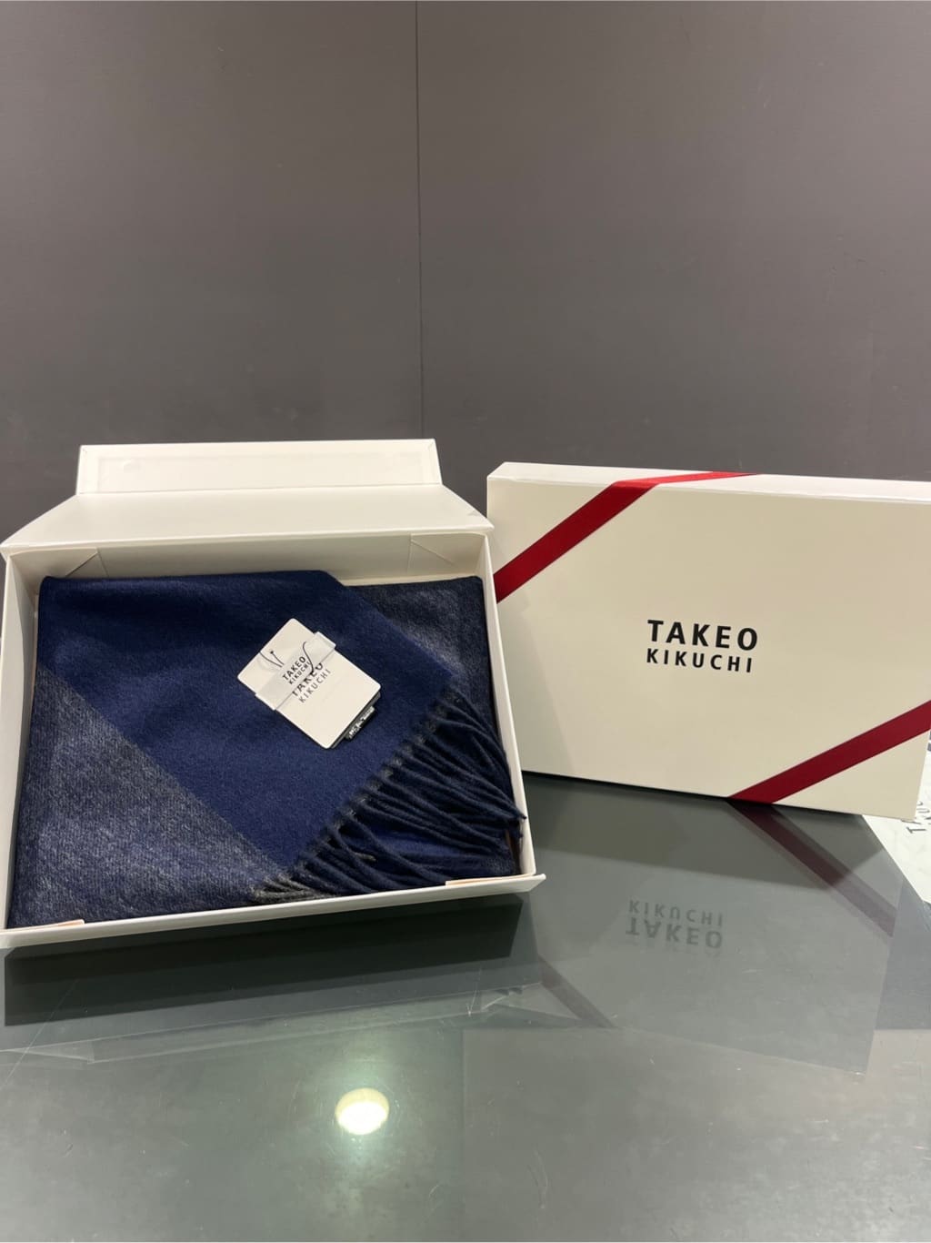 uedaさんの「TAKEO KIKUCHI｜」を使ったコーディネート