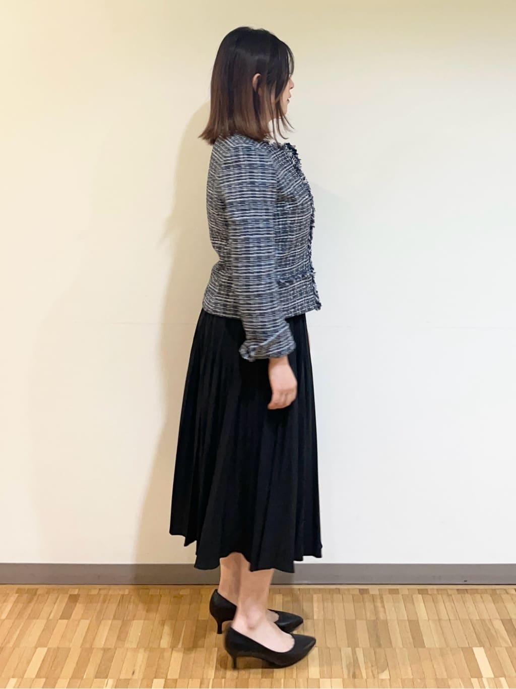 フナキさんの「UNTITLED｜【追加/日本製】ブーケフラワーコサージュ」を使ったコーディネート