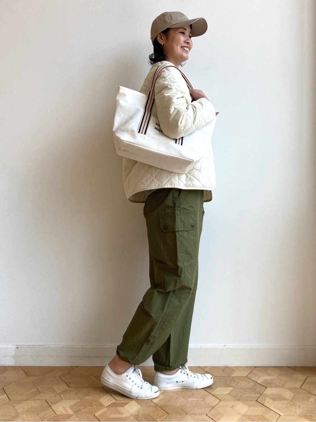 nakagawaさんの「Dessin｜」を使ったコーディネート