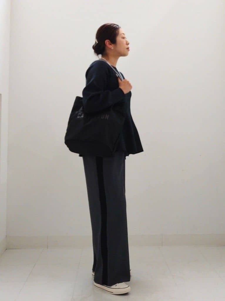 KJさんの「Dessin｜」を使ったコーディネート