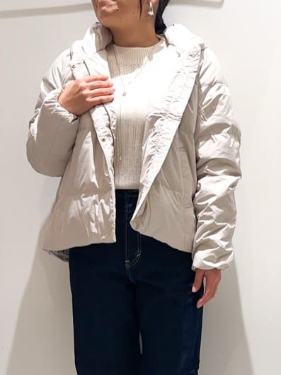naoさんの「grove｜【Lee&times;grove別注】STRAIGHT DENIM PANTS」を使ったコーディネート