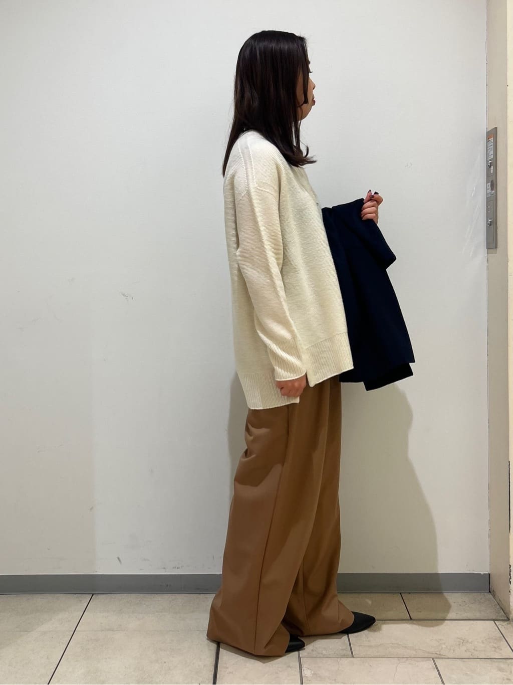 kanoさんの「UNTITLED｜【日本製・本革】Comfit Dresser Pumps（コンフィットドレッサーパンプス）」を使ったコーディネート