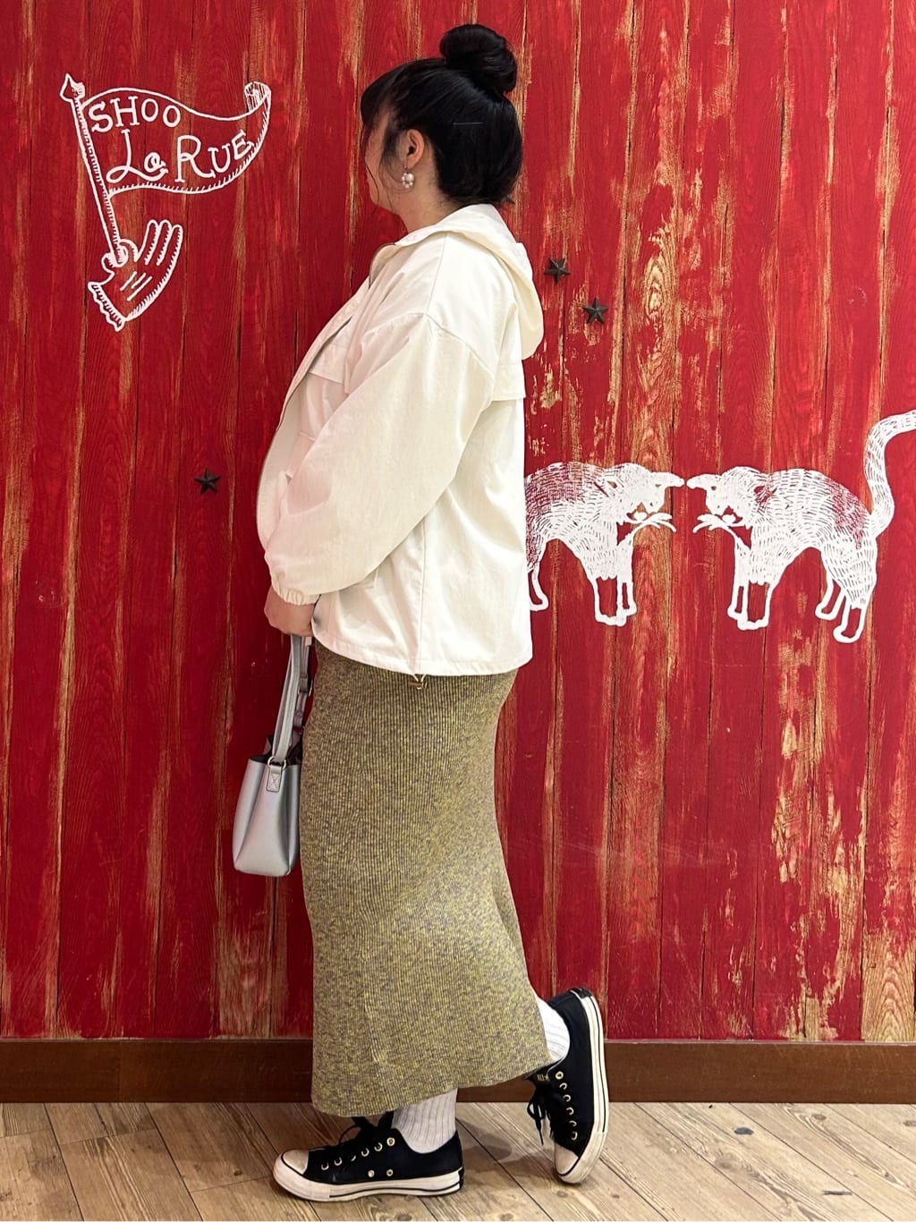 みりぽんさんの「SHOO･LA･RUE｜」を使ったコーディネート