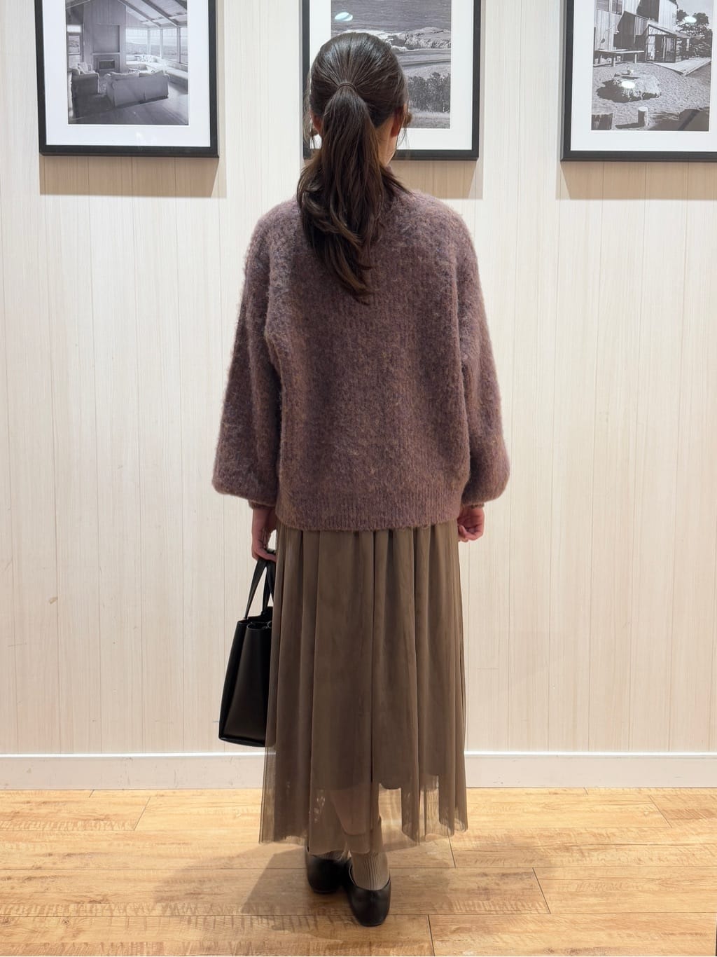 ふわげさんの「SHOO･LA･RUE｜」を使ったコーディネート