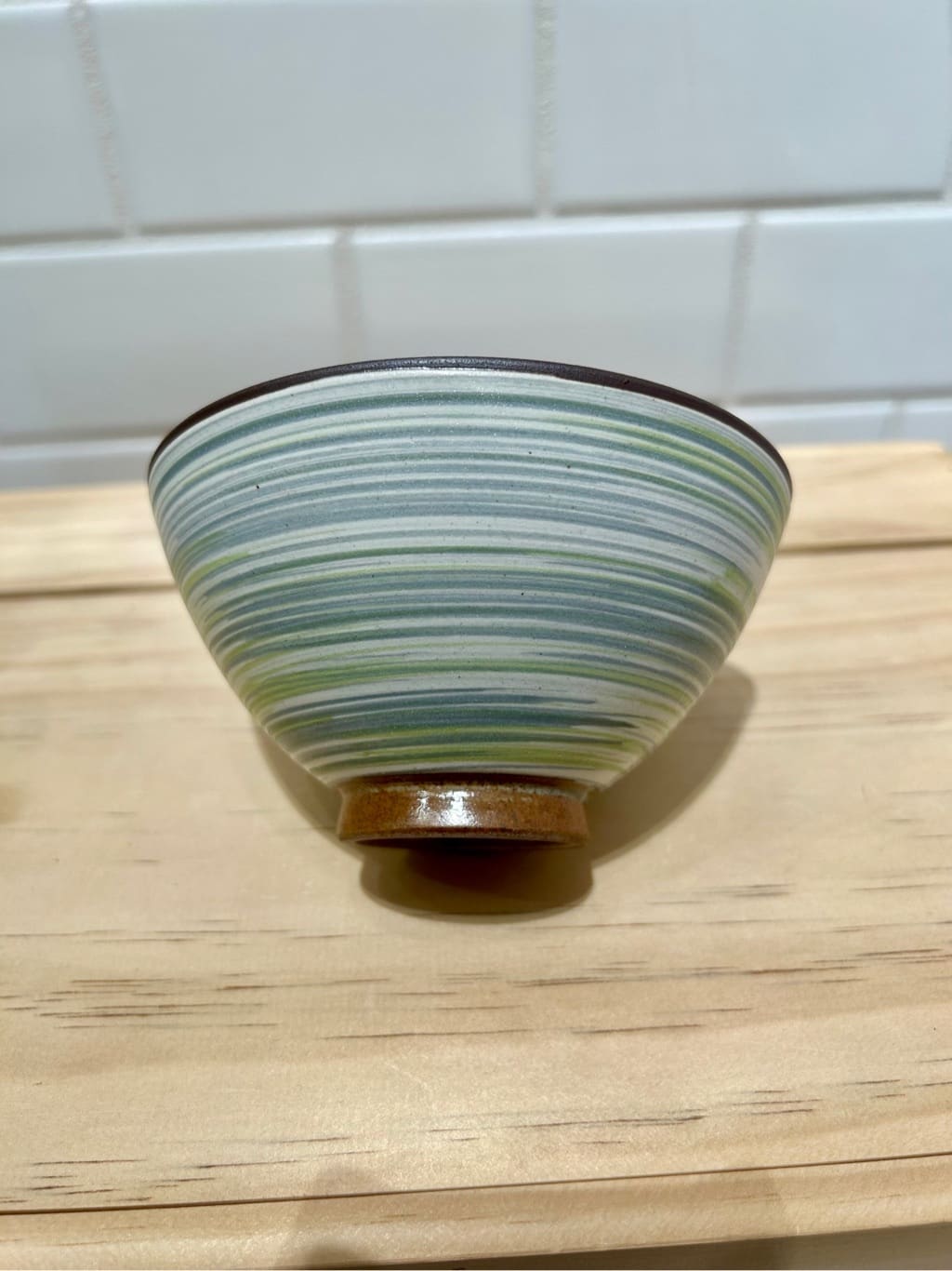 たかともさんの「212 KITCHEN STORE｜波佐見 粉引かすり茶碗 小 PK」を使ったコーディネート