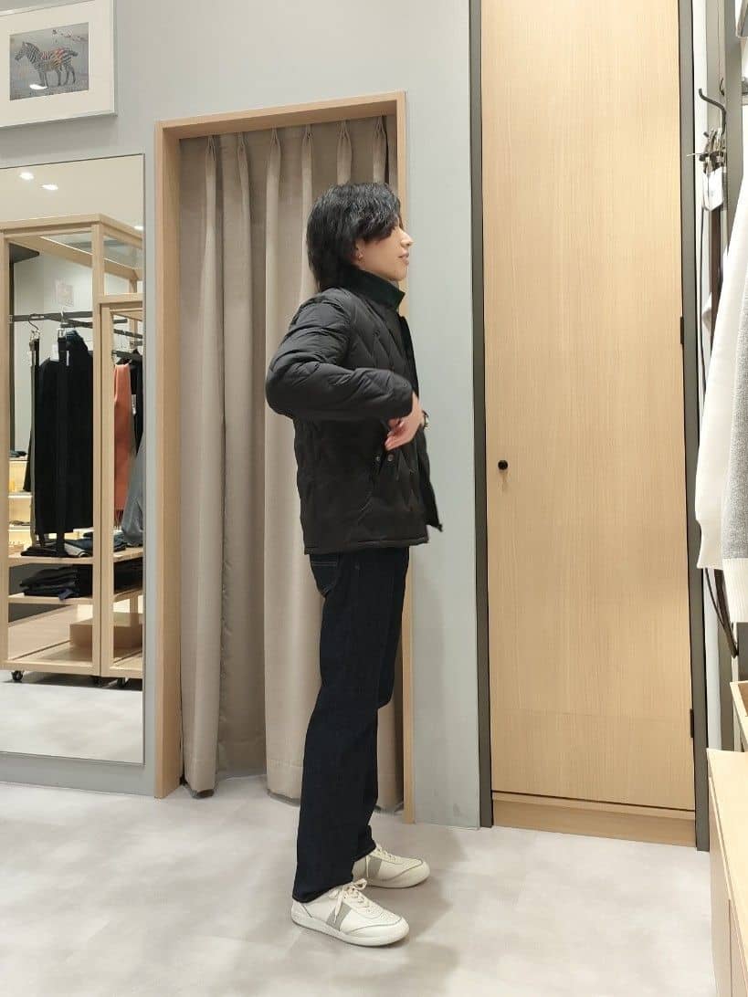 nobuさんの「TAKEO KIKUCHI｜」を使ったコーディネート