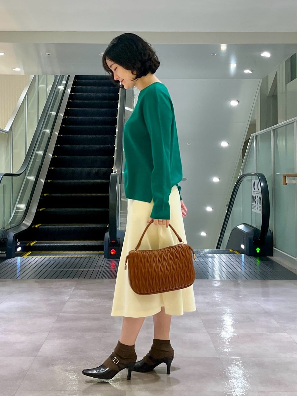 ちりんさんの「UNTITLED｜」を使ったコーディネート