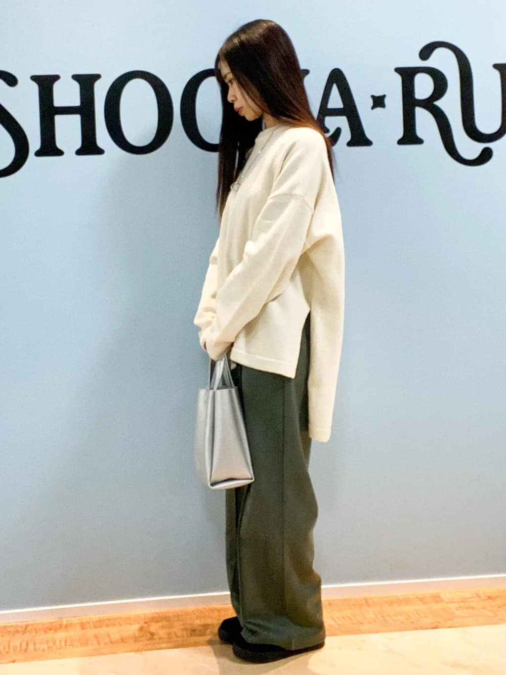 kahoさんの「SHOO･LA･RUE｜」を使ったコーディネート