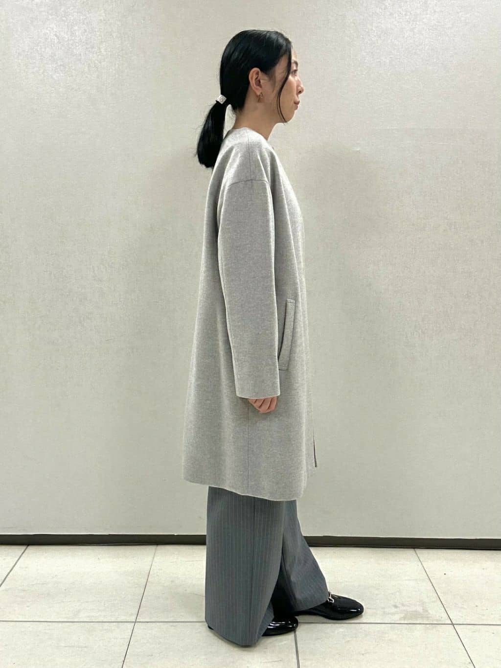 miiさんの「UNTITLED｜トリプルワントップペンダント」を使ったコーディネート