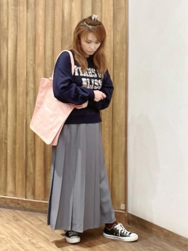 AiAiさんの「SHOO･LA･RUE｜」を使ったコーディネート
