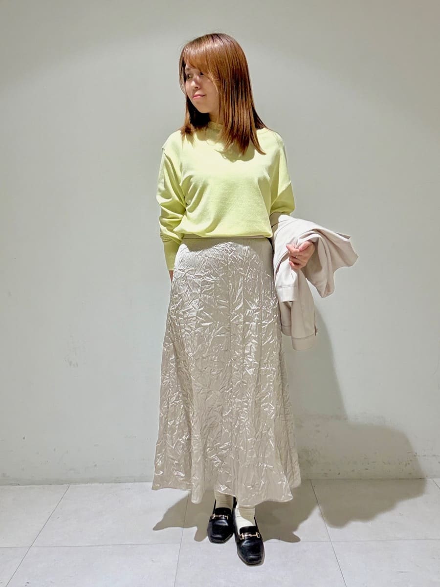 mi.さんの「UNTITLED｜」を使ったコーディネート