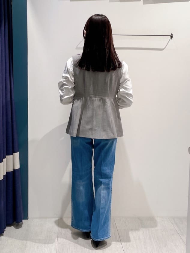 haruさんの「grove｜【人間工学】つつまれフィットパンプス【入卒対応可】」を使ったコーディネート