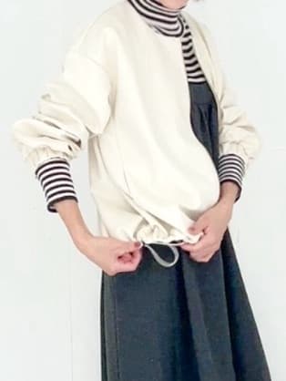 Satoさんの「Dessin｜」を使ったコーディネート