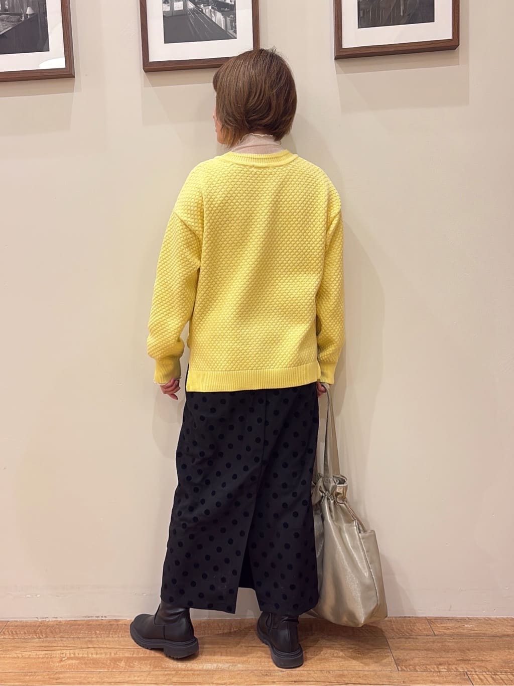 ダー子さんの「SHOO･LA･RUE｜」を使ったコーディネート