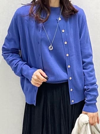 Miwaさんの「UNTITLED｜トリプルワントップペンダント」を使ったコーディネート