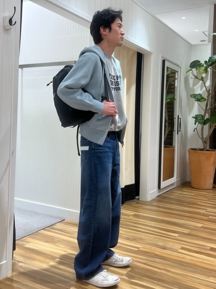 oikawaさんの「Dessin｜」を使ったコーディネート