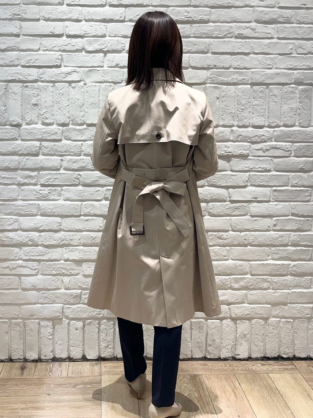 がんさんの「index｜◆【軽量／A4サイズ対応】シュリンク合皮ワンハンドルトートバッグ」を使ったコーディネート