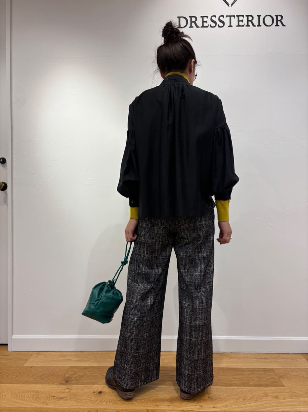 Harukaさんの「DRESSTERIOR｜」を使ったコーディネート